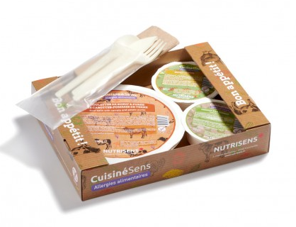 solution sécurisée de la marque Nutrisens(R)